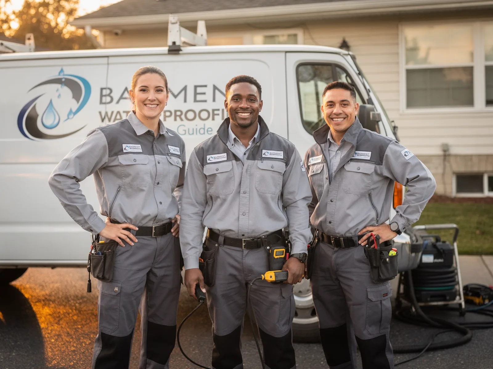 Basement Waterproofing Near Me company in Farmersville Station, NY