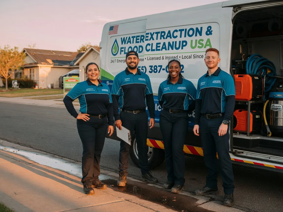 Emergency Water Extraction company in Farmersville Station, NY