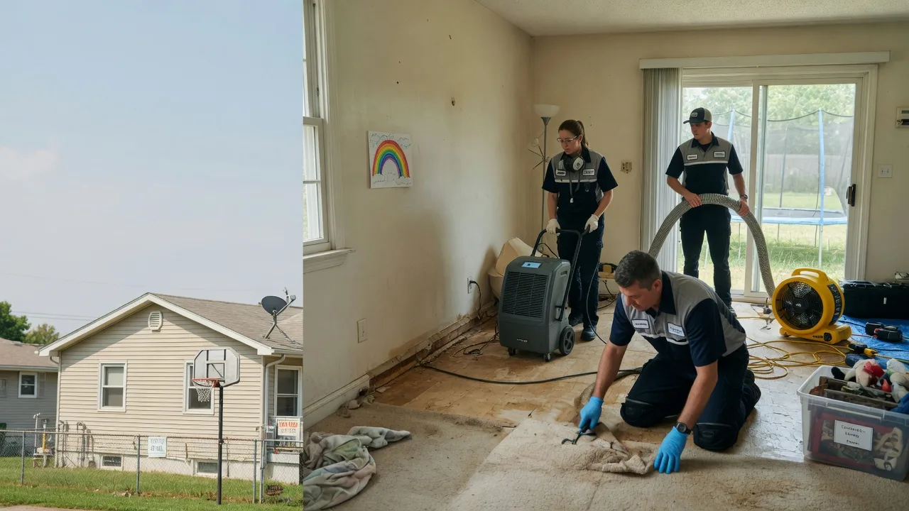 Emergency Water Extraction in Farmersville Station, NY near me