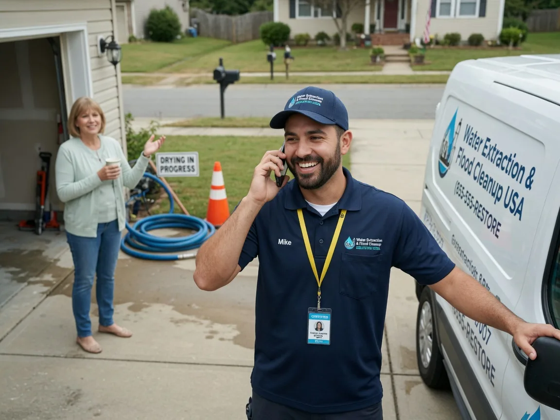 Emergency Water Extraction Farmersville Station, NY FAQs
